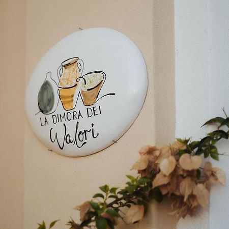Hotel La Dimora Dei Walori Bisceglie Exteriér fotografie