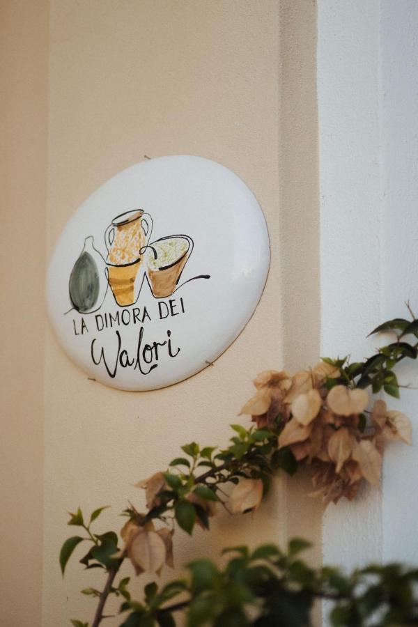 Hotel La Dimora Dei Walori Bisceglie Exteriér fotografie