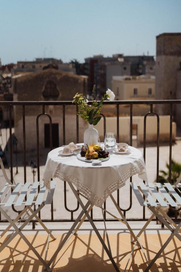 Hotel La Dimora Dei Walori Bisceglie Exteriér fotografie