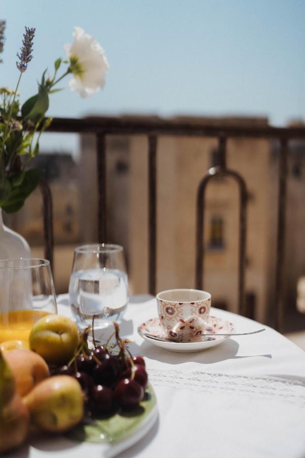 Hotel La Dimora Dei Walori Bisceglie Exteriér fotografie