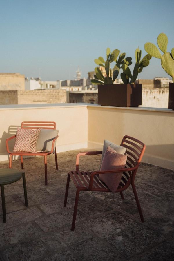 Hotel La Dimora Dei Walori Bisceglie Exteriér fotografie