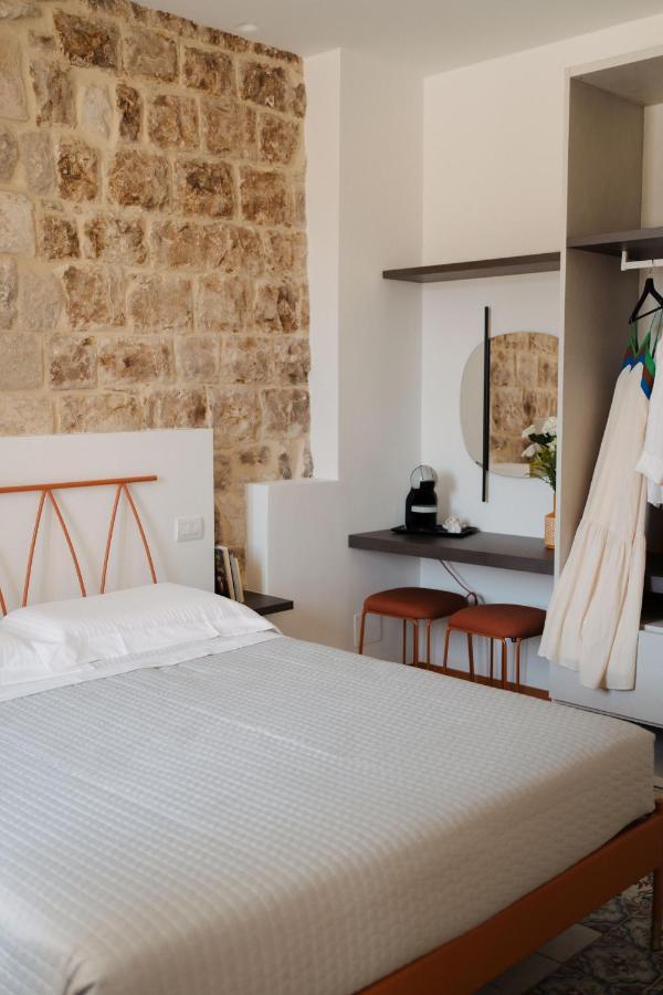 Hotel La Dimora Dei Walori Bisceglie Exteriér fotografie