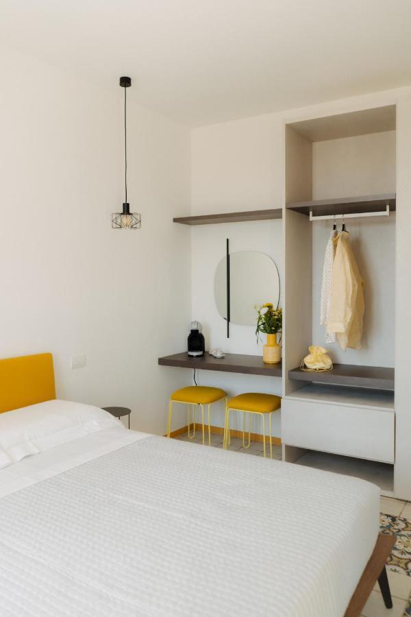 Hotel La Dimora Dei Walori Bisceglie Exteriér fotografie