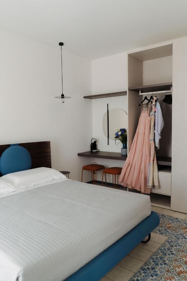 Hotel La Dimora Dei Walori Bisceglie Exteriér fotografie