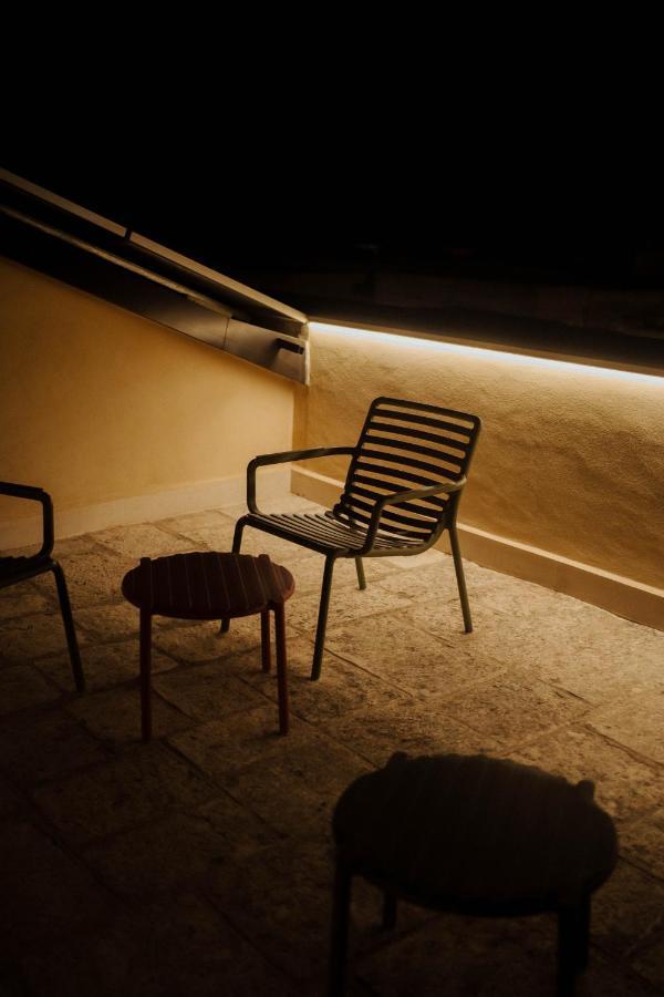 Hotel La Dimora Dei Walori Bisceglie Exteriér fotografie