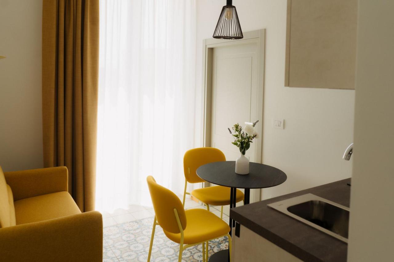 Hotel La Dimora Dei Walori Bisceglie Exteriér fotografie